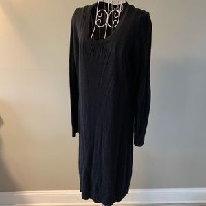 Lands End Sweater Dress